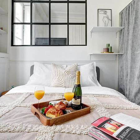 Eiffel Tower & Invalides - 1Br - Cityapartmentstay Paris Exterior photo