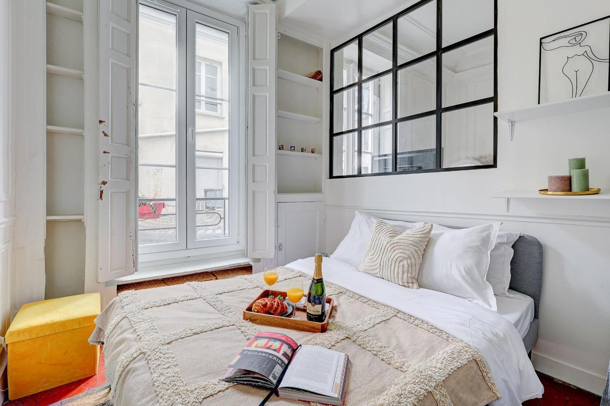 Eiffel Tower & Invalides - 1Br - Cityapartmentstay Paris Exterior photo