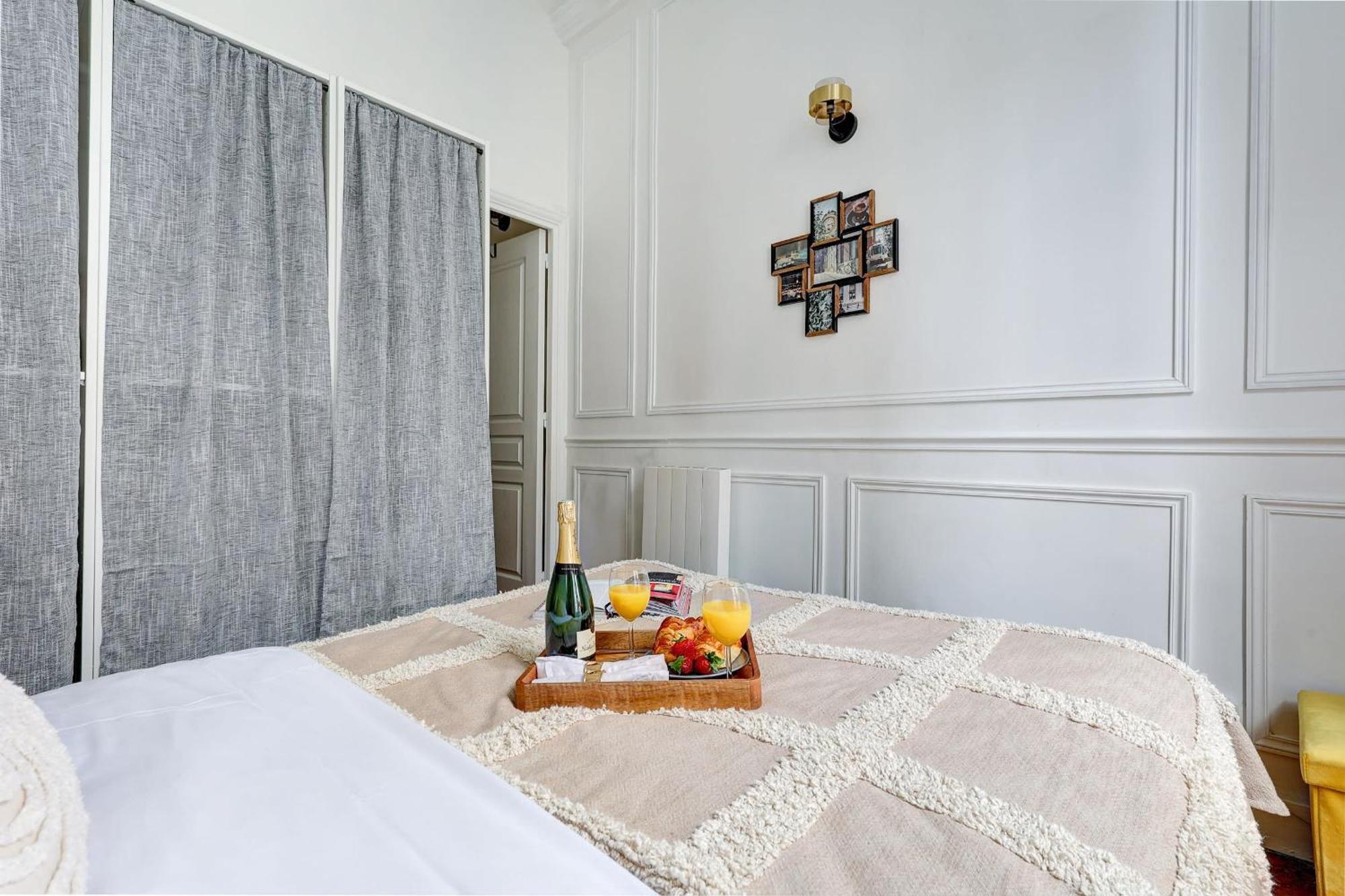 Eiffel Tower & Invalides - 1Br - Cityapartmentstay Paris Exterior photo