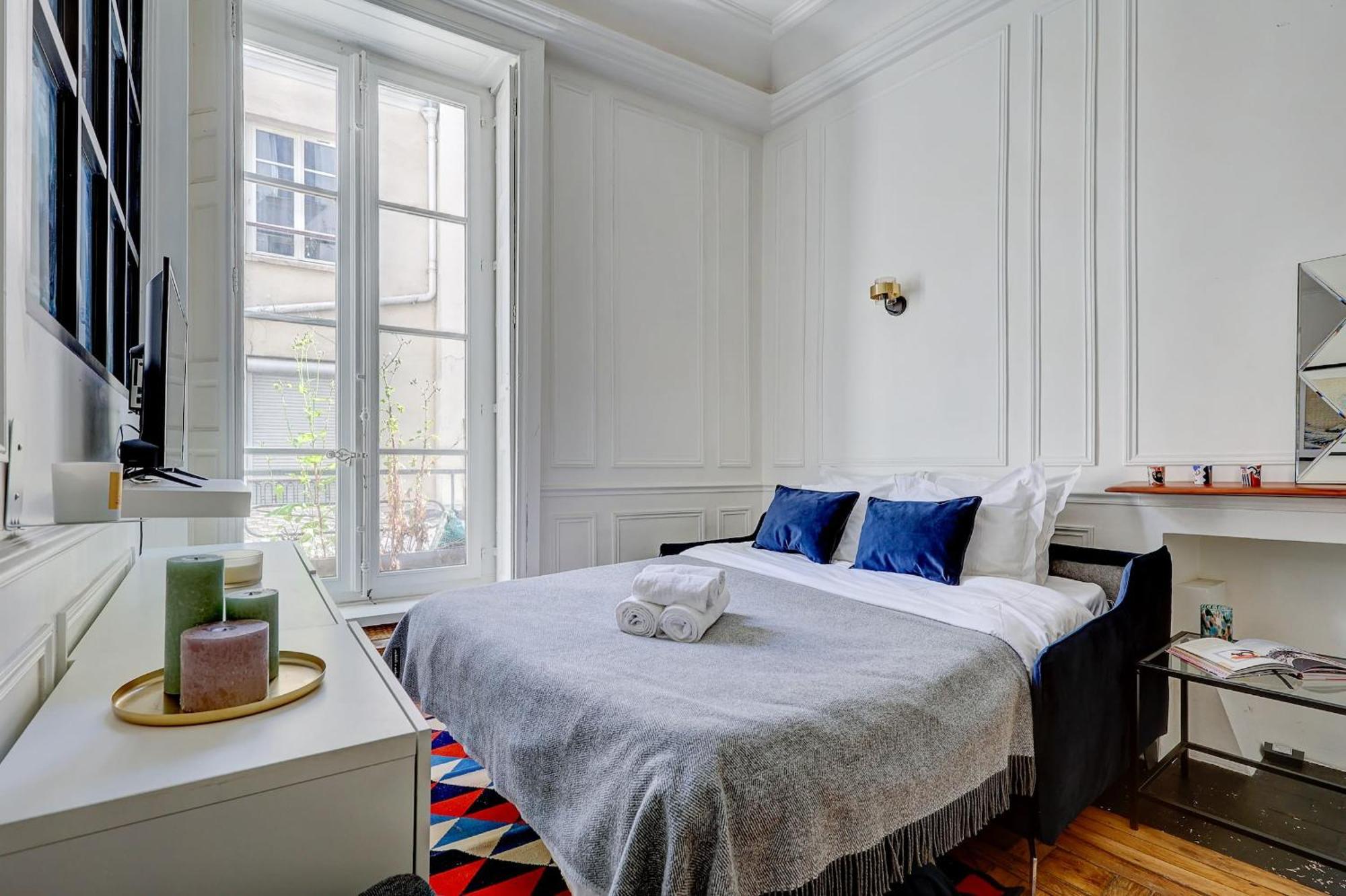 Eiffel Tower & Invalides - 1Br - Cityapartmentstay Paris Exterior photo