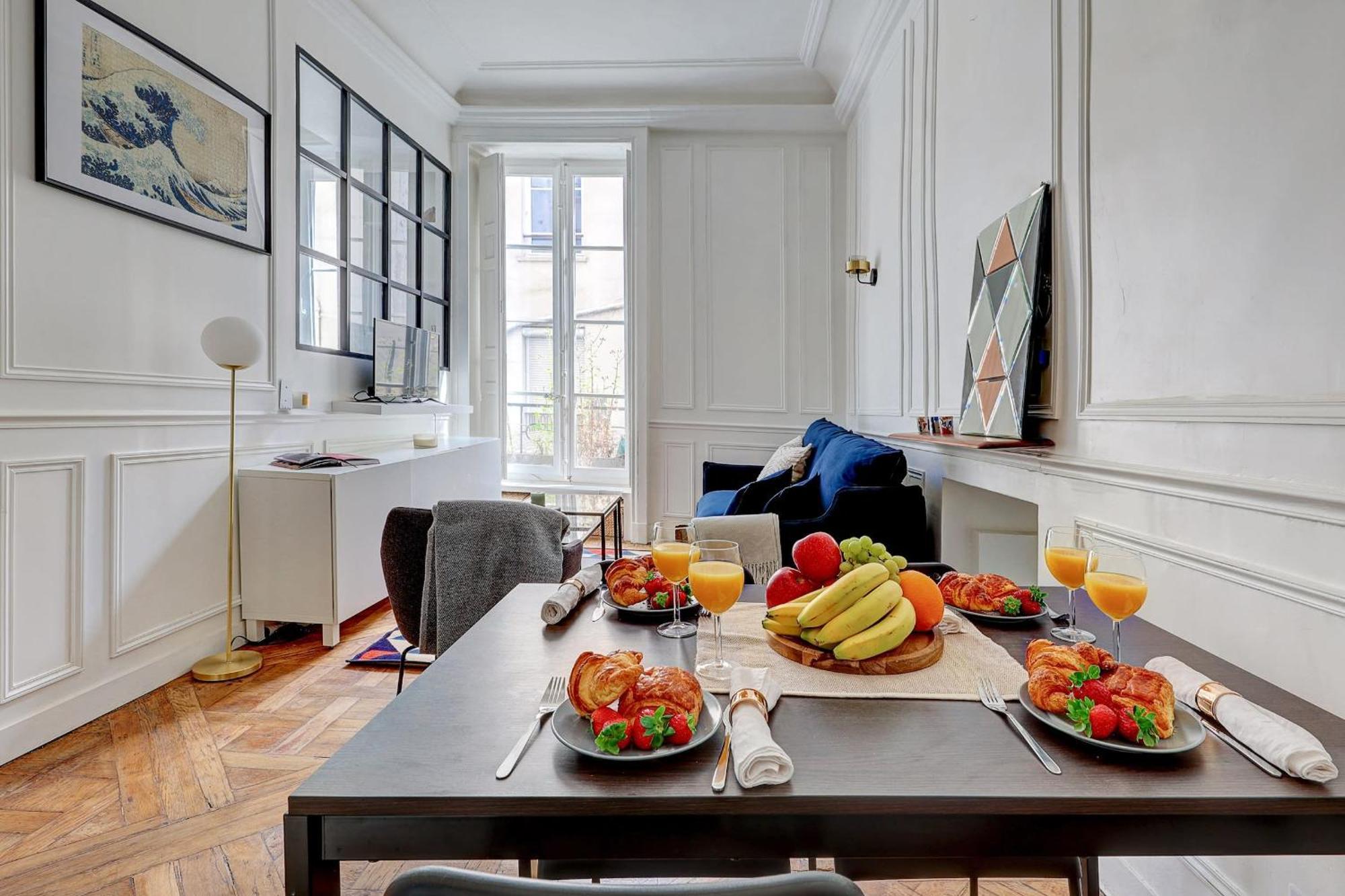 Eiffel Tower & Invalides - 1Br - Cityapartmentstay Paris Exterior photo