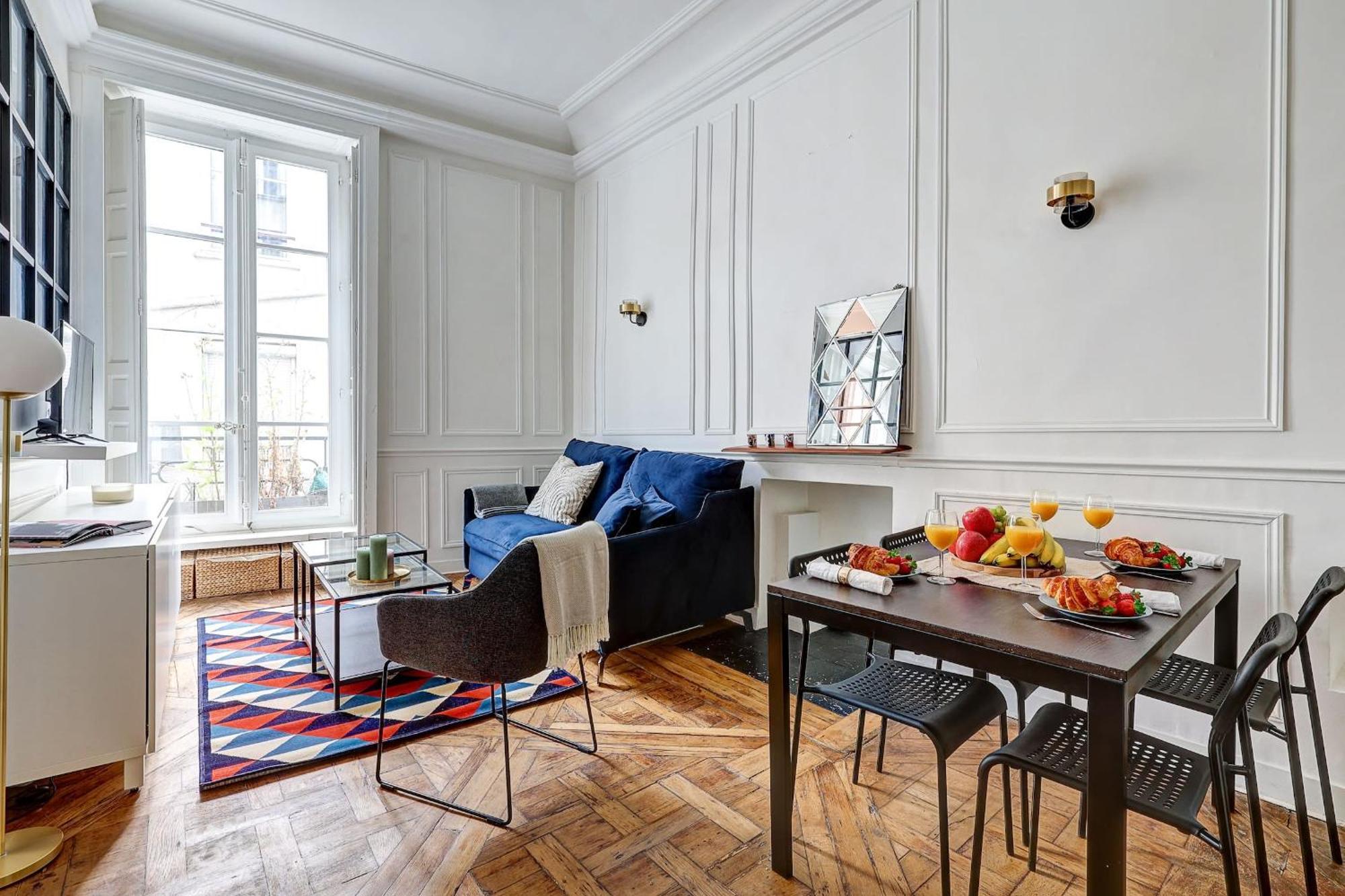 Eiffel Tower & Invalides - 1Br - Cityapartmentstay Paris Exterior photo